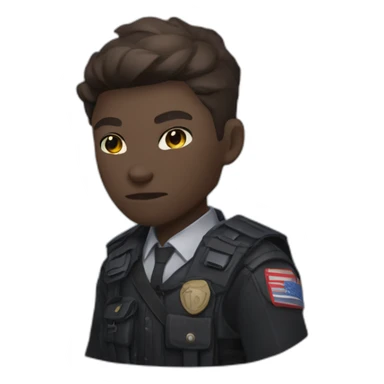 Riot Games Valorant Agent Omen sticker
