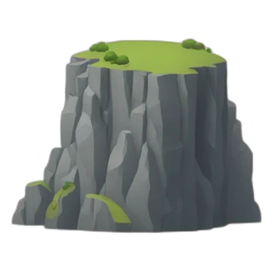 cliff sticker