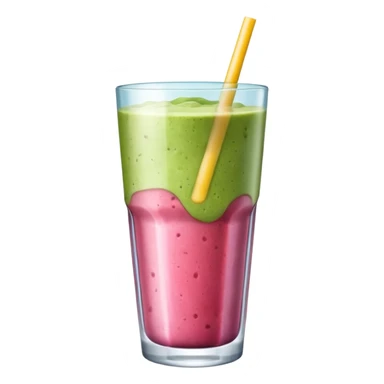 Smoothie sticker