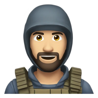 counter strike global offensive terrorist sticker