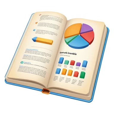 a textbook A2-B1 sticker