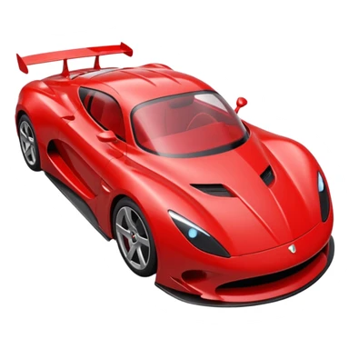 Sportcar  sticker