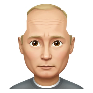 Vladimir Putin sticker