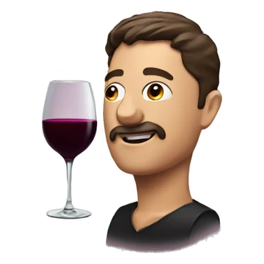 merlot sticker