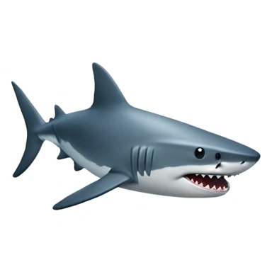 Shark with a top hatsxgoinuwsnjxevhdevhewv sticker