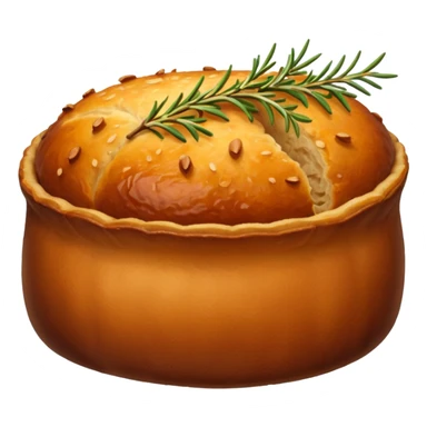 vegan christmas roast sticker