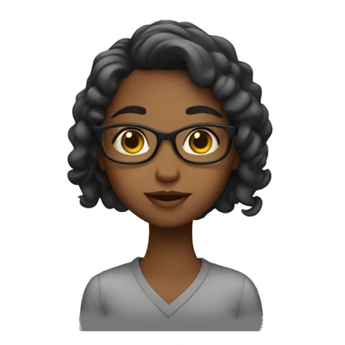 Girl love you sticker