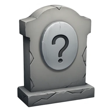 To symbolize team y being renamed, maybe a y on a grave? no background sticker