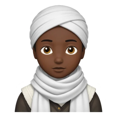 Niko from oneshot sticker