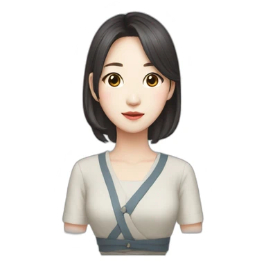 Lee jieun sticker