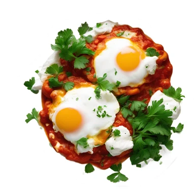 Shakshouka sticker