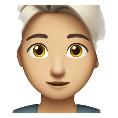 üçgen şapkalı sihirbaz sticker