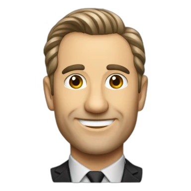 Joe Corbata Tango sticker