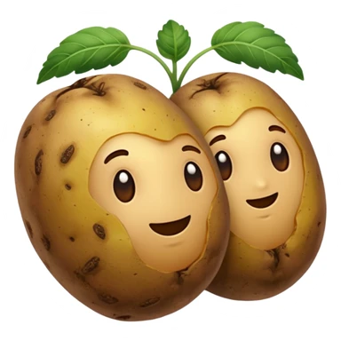 potatoes sticker