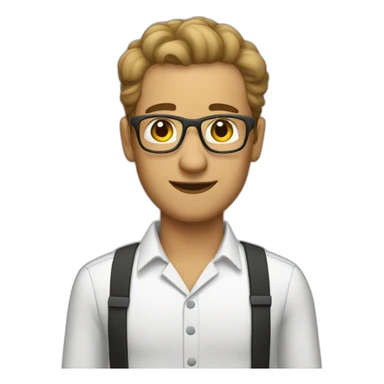 music teacher sticker