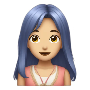 Minase sachi sticker