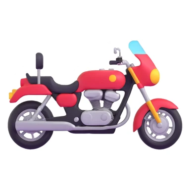 motorcycle sticker