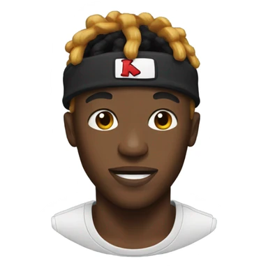 Ksi  sticker