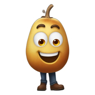 Monsieur Patate de Pixar   sticker
