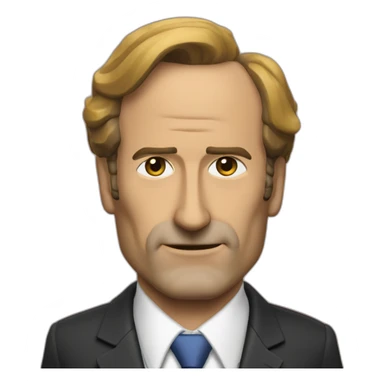 nacho varga saul goodman sticker