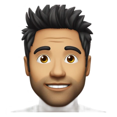 Ray William Johnson as your favourite Martian sticker