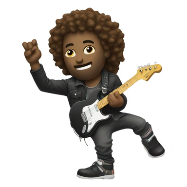 Rock out with your sock out dude sticker
