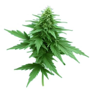 weed sticker