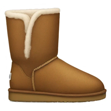 Uggs sticker