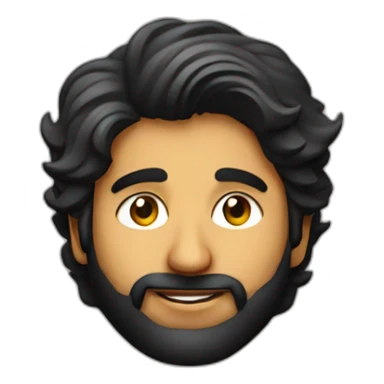 Singer Arijit Singh sticker