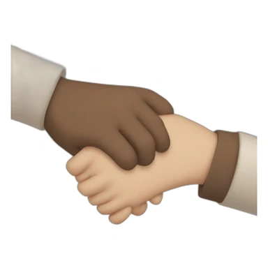 soukoku  pas holding hands sticker