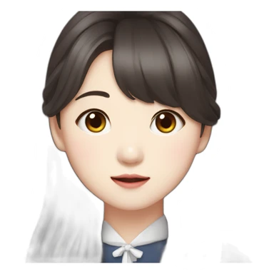 jang wonyoung sticker