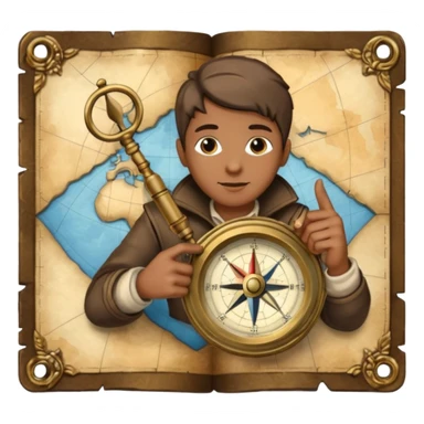 an object that represent a seeker related to a person sticker