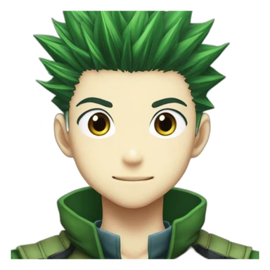 Hunter x Hunter gon sticker