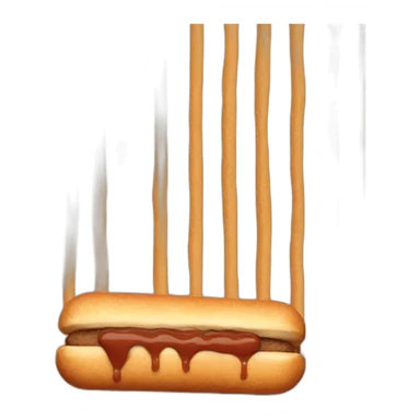 Frikandel sticker
