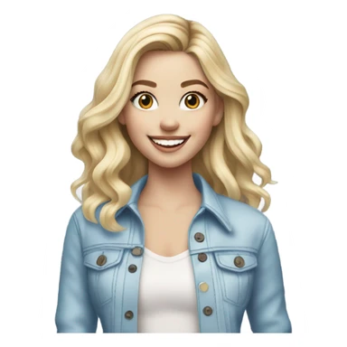 Sydney Sweeney  sticker