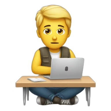 tired_programmer sticker