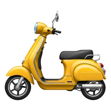 Scooters sticker