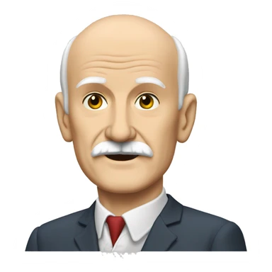 janusz korwin-mikke sticker
