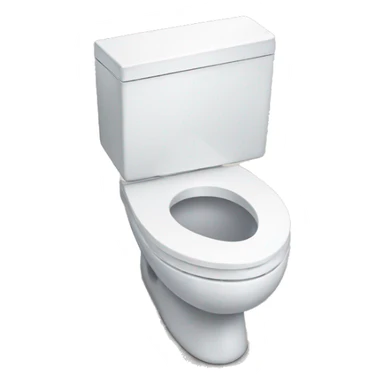 Ipad with Skibidi toilet on it sticker