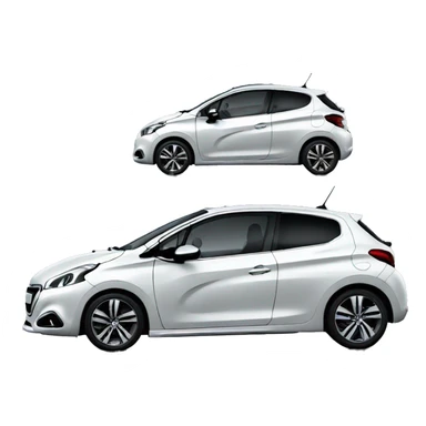 Peugeot-208 sticker
