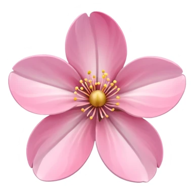 cherry blossom sticker