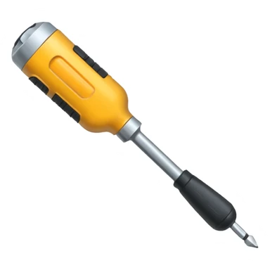screwdriver sticker
