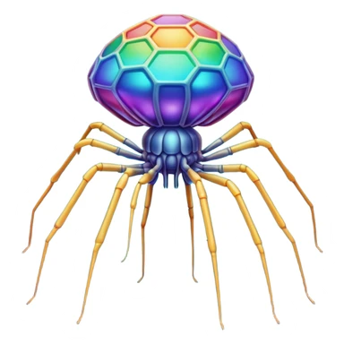 bacteriophage sticker