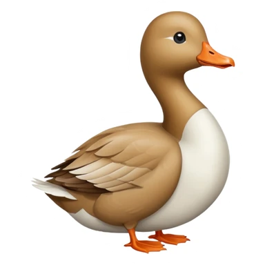 goose sticker