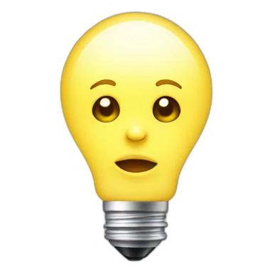 newborn-with-yellow-skin-fixing-light-bulb sticker