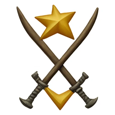 Sagittarius sign vintage sticker