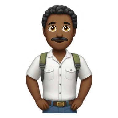 Otis sex education sticker