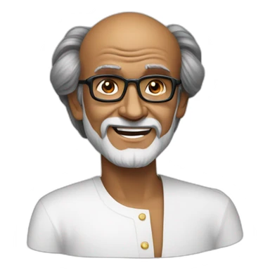 Rajinikanth sticker