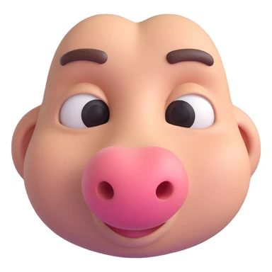 naso raffreddato, fai solo il naso sticker