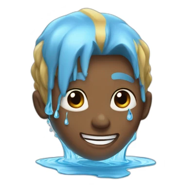 h2o just add water sticker